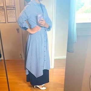 Parallel Skies Dress